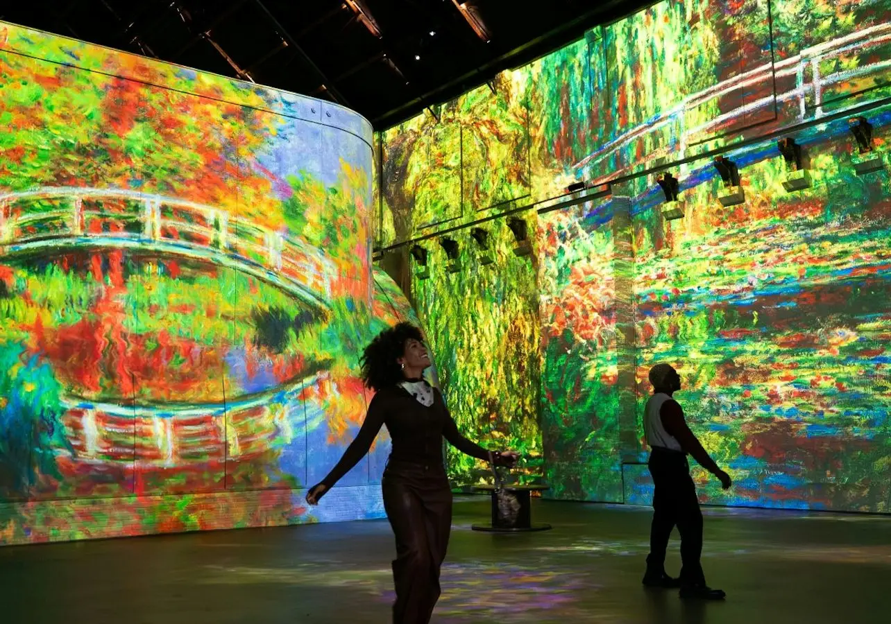 Fabrique des Lumieres + Amsterdam Public Transport