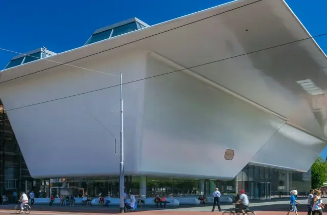 Building - Stedelijk Museum Amsterdam